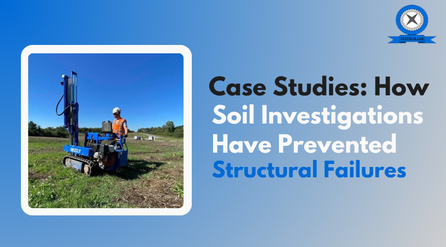 Case Studies: How Soil Investigations Have Prevented Structural Failures