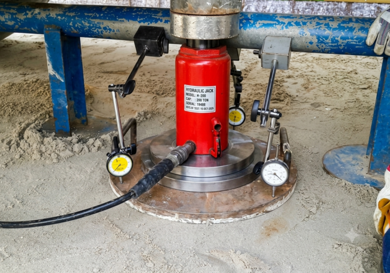 Plate Load Test