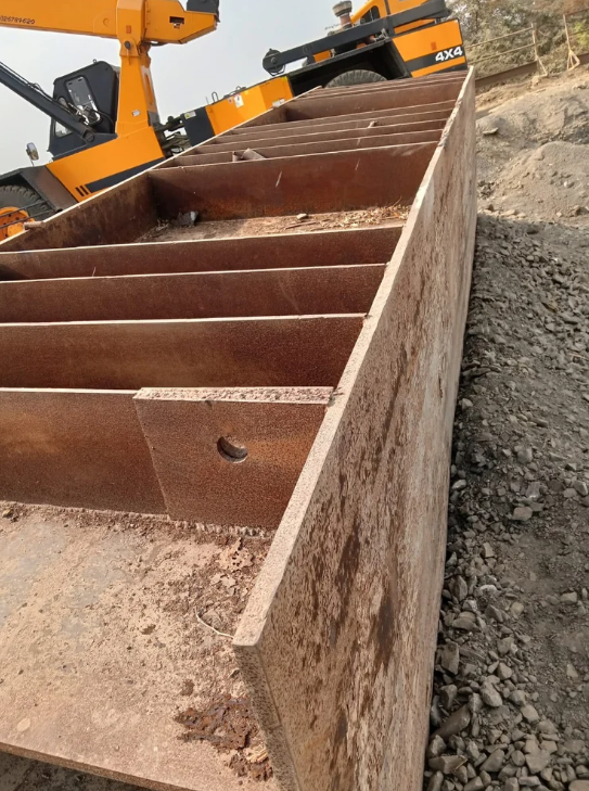 Vertical Pile Load Testing Services